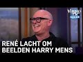 René lacht om beelden Harry Mens: 'Oh, oh!' | VERONICA INSIDE