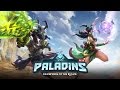 Vidéo de gameplay de Paladins  PC