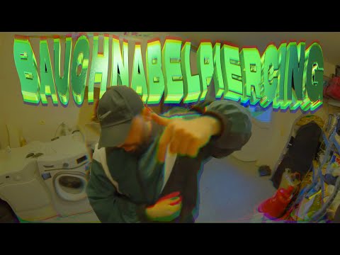 LOKIMITDERMASKE - BAUCHNABELPIERCING [REUPLOAD]