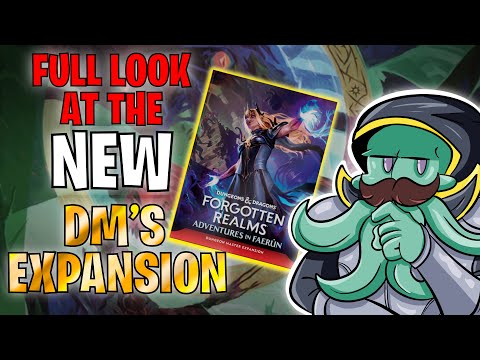 Adventures in Faerûn | D&D 2025 Full Review