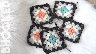 Do these tips for neater granny squares actually work?