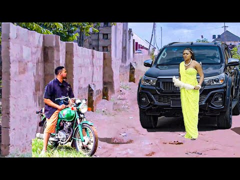God Changed The Story Of A Poor Okada Rider After The Rich Princess Finds Luv In Him
