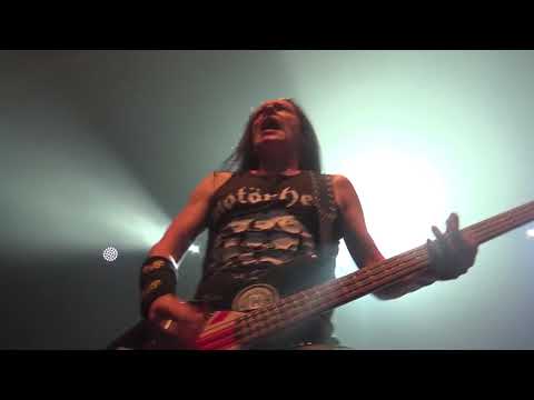 Acid Drinkers feat Litza. 13.10.2018 r. Poznań.