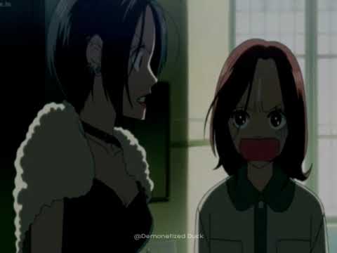 enjambre - Impacto (English Cover + amv)