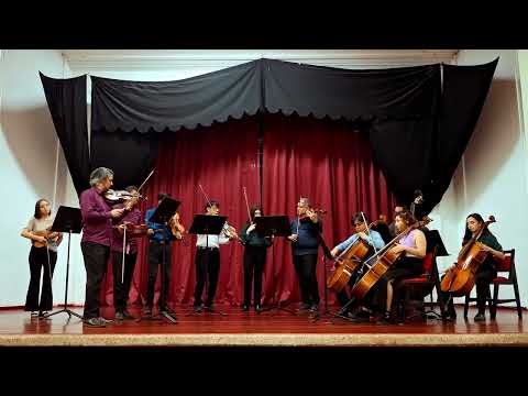 Brisas de Pamplonita, Elias M. Soto -  Camerata Boyacá