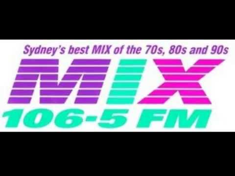SYDNEYS MIX 106.5 FM 1ST MAY 1994 : 2