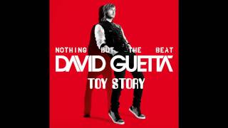 TOY STORY DAVID GUETTA