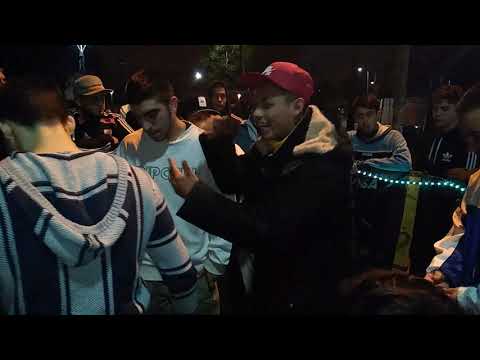 SLR THOM vs  BAIPER BALOO - Golden Shell - Final - Temporada 2019 - Fecha 4