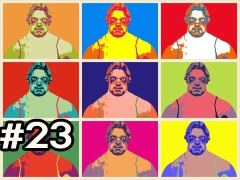 Nonsensical Saints Row The Third w/Sp00n Ep.23 - Middle Finger Is Bad