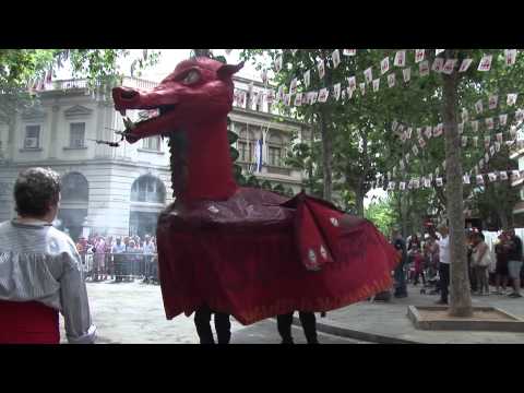 Els dracs del Poblenou