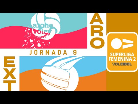 [SF2 Gr.A] Jornada 9 - Arona - Extremadura Arroyo