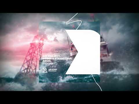 Air Project, Sieber & Stavnstrup, Angel - Stormy