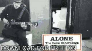 rivers cuomo - I Don&#39;t Want To Let You Go - Alone II The Hom