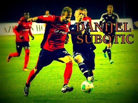 Danijel Subotic ● Welcome back to Gabala FK ●
