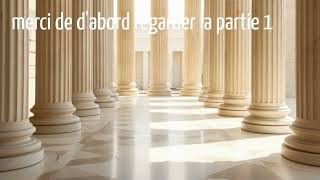 PARTIE 2 - Nous sommes basés sur la doctrine des prophètes et des apotres