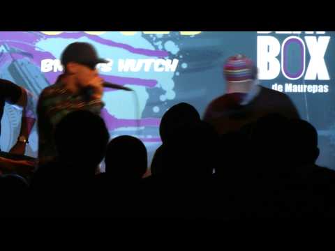 BMG vs. Hutch - Beatbox Battle Maurepas - 1/4 Final