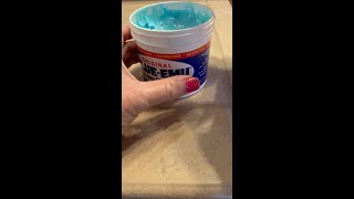 No Mess, No Smell, All Relief