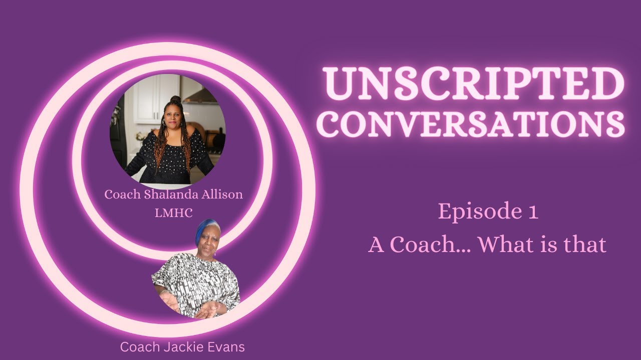 First Episode Unscripted Conversations