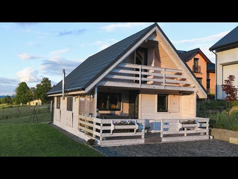 Slope House (Domek na Skarpie) Lipowa, Lipowa, Poland
