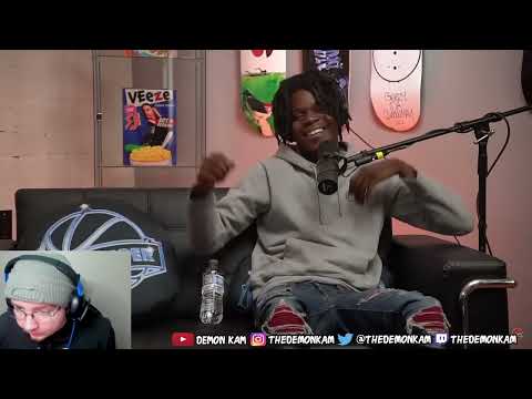 Demon Kam Reacts to Kenzo Balla on Still Being Outside, Beef with BmgUpperClass & BlockWork & More