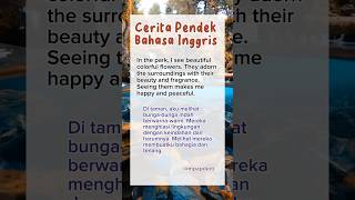 Download lagu Ayo belajar bahasa Inggris lewat cerita pendek dan artinya. Belajar jadi lebih mudah mp3