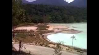 preview picture of video 'Laguna de Ixpaco'