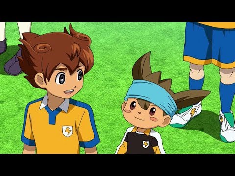 Inazuma Eleven GO: Galaxy - Anúncio de Estreia Biggs (2018)