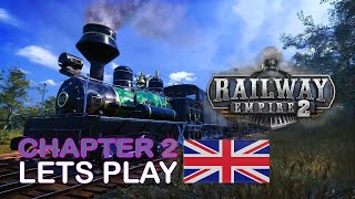 Railway Empire 2 Let's PLAY ep 11b Advance PART 2