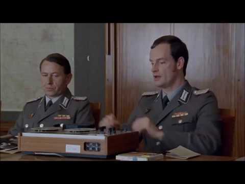 Weissensee - Stasi Treffen über verbotene Musik