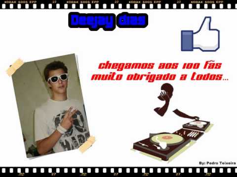 Pitbull  Give Me EverythingTonight Deejay Dias edit