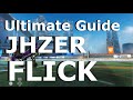 Shazanwich's Ultimate Guide to Mechanics in Rocket League: Jhzer Flick