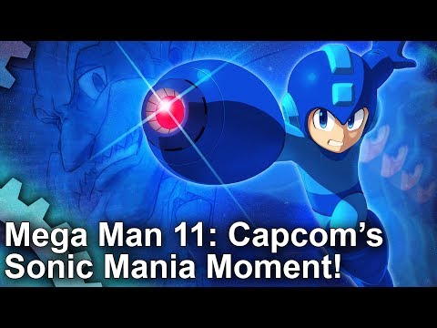 [4K] Mega Man 11 Is A Platforming Masterpiece: Every Version Tested!