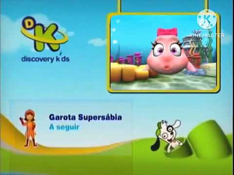 DK2011 Créditos Tchibum TV+A Seguir+Garota Supersabia 