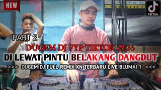 Download lagu DJ IPAN CEBOL LIVE BLUMAI 1 PART 2 KENCANG ABES BOSQUE | DJ LEWAT PINTU BELAKANG❗DJ BERAKIT' KEHULU mp3