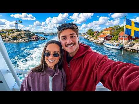 We Escaped to Sweden's Hidden Paradise...🇸🇪