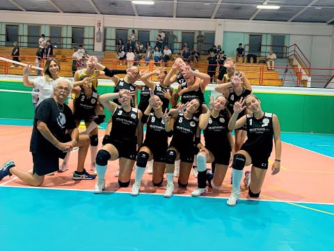 23/9/25 U18F Pallavolo Fucecchio -  Pallavolo Certaldo 3/0