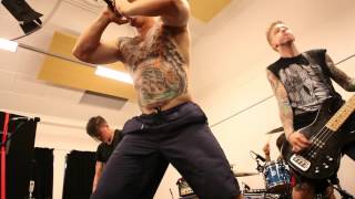 Harms Way - Phoenix Youth Centre - 29th of July 2012