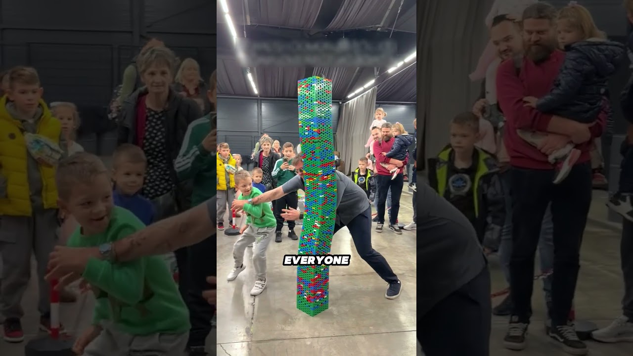 One Touch DESTROYED Everything in Seconds!