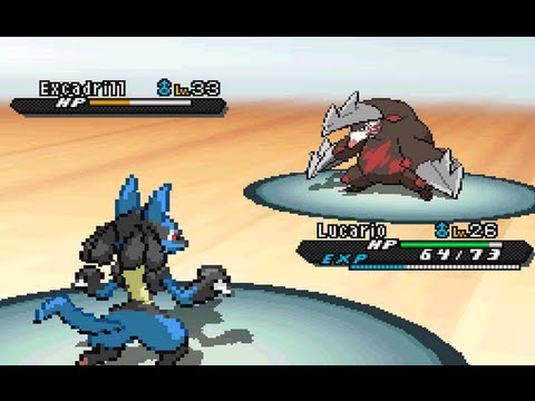 Pokemon Black and White 2 Walkthrough Part 24 - Gym Leader Clay