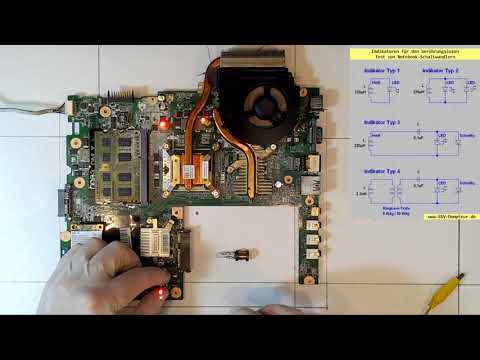 #003 Indikatoren für die kontaktlose Mainboarddiagnose (Teil 1)