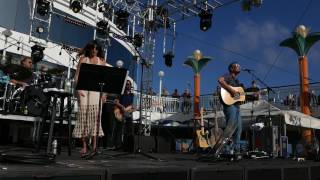 Nicki Bluhm & The Gramblers - 'Til I'm Blue - 2/8/17 KTBA Cruise