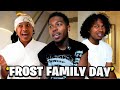 Deshae Frost His Family Takes A Trip To ALABAMA For 24hrs