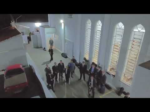 Ensaio local em Ribeirão Claro - PR 3/11/2025