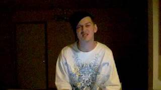 robb frost in the studio