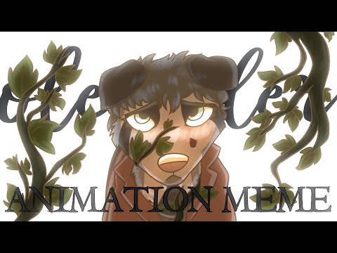 OLEANDER || ANIMATION MEME (TWD) (cws in desc!!)