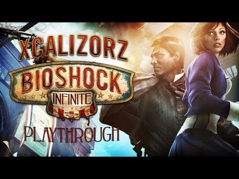Let the Good Times Roll - Bioshock Infinite Playthrough pt.16