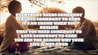 somebody to love   BOOMDABASH   TESTO