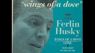 Ferlin Husky - Black Sheep - Original Vinyl!