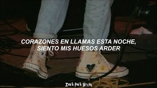 ALL TIME LOW - A LOVE LIKE WAR (FT. VIC FUENTES) | Sub español | Traducida al español ♥