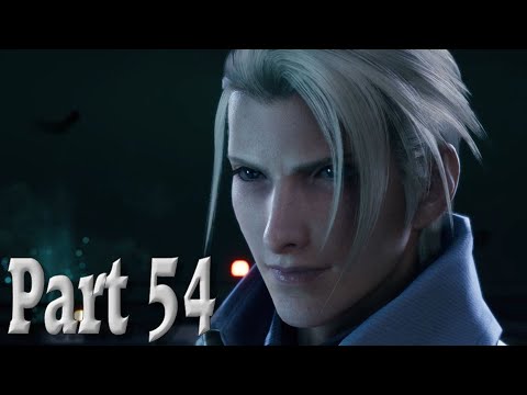FINAL FANTASY 7: REMAKE WALKTHROUGH | Part 54 | Shinra's Heir (PS5)